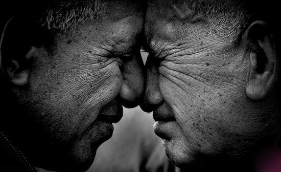 سلام کردن در جهان