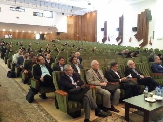 همایش انجمن پزشکی هسته ای کشور در محمودآباد