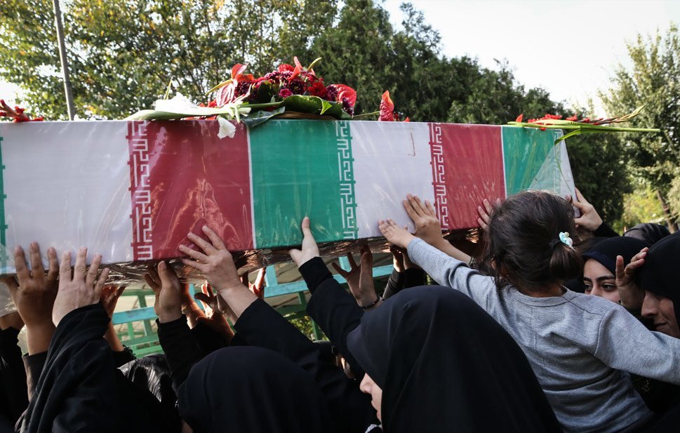 میزبانی استان از یک شهید خوشنام