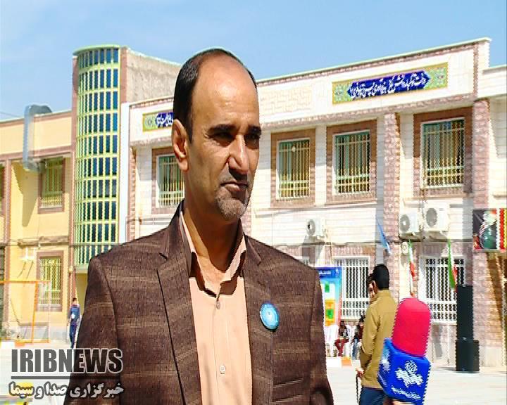 مسابقات استعدادهای درخشان