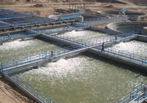 تصفیه 12هزارو 500 لیتر آب در ثانیه در تصفیه خانه آب باباشیخعلی