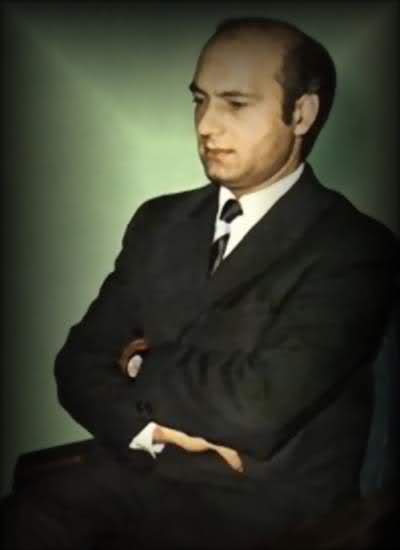 مراسم چهلمین سالگرد درگذشت دکتر شریعتی در سبزوار