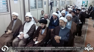 تبیین اندیشه های آیت الله صدر در کنگره فقیه فقه نظام