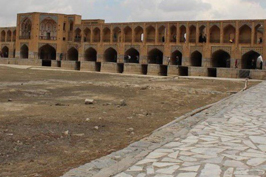 مشخص نبودن زمان بازگشایی زاینده رود