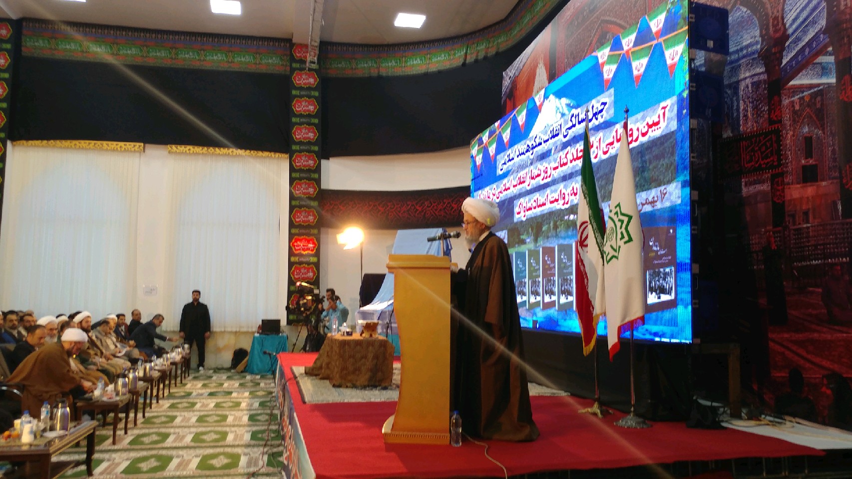 صیانت از دستاوردهای انقلاب با فعالیت همدلانه