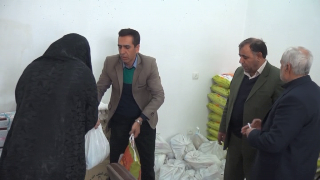 حمایت خیران هشترودی از زندانیان