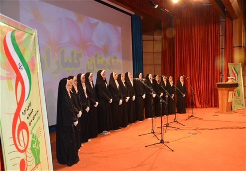 معرفی برترینهای جشنواره سرود فریاد مستضعفین در شیراز معرفی برترینهای جشنواره سرود فریاد مستضعفین در شیراز