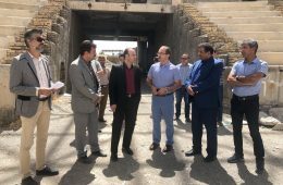  اولویت ما توسعه سرانه ورزشی در مناطق محروم و کم برخوردار است