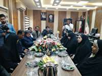 اجرای ۱۶ برنامه ملی برای توسعه ورزش بانوان در کشور