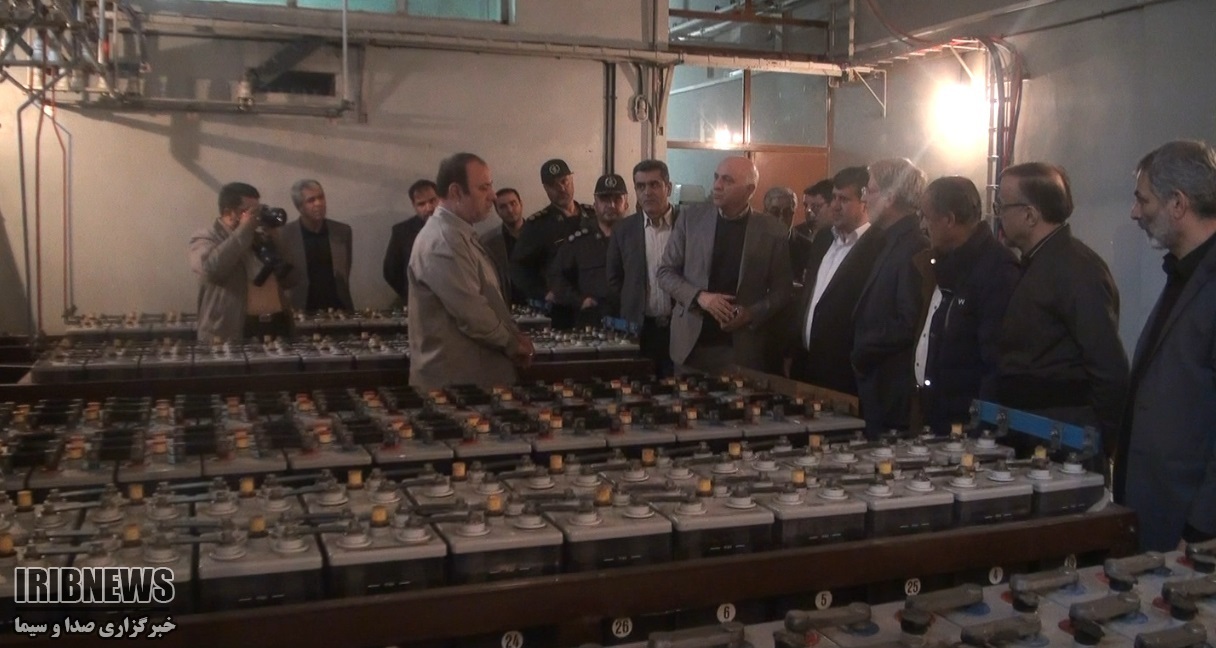 رزمایش پدافند غیرعامل در مراکز مخابراتی کُردستان رزمایش پدافند غیرعامل در مراکز مخابراتی کُردستان