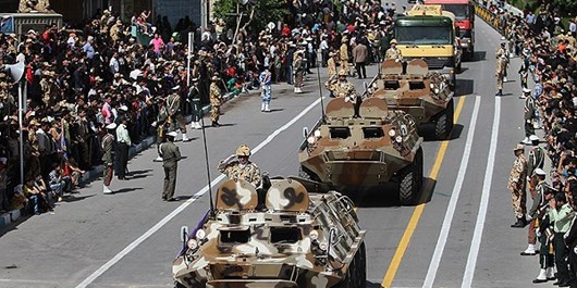 اعلام محدوديت‌هاي ترافيكي روز ارتش در اصفهان