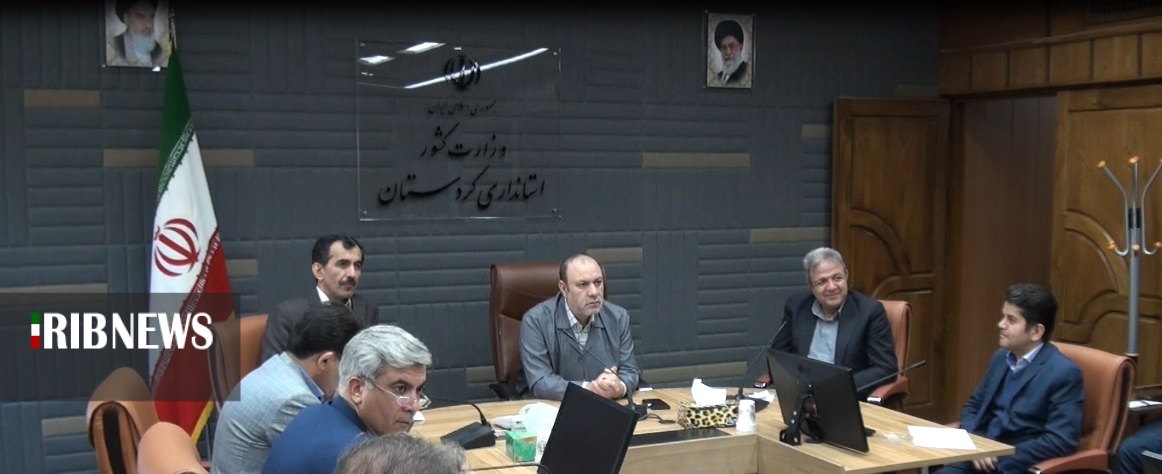 جلسه‌ی ستاد مدیریت کرونا ویروس