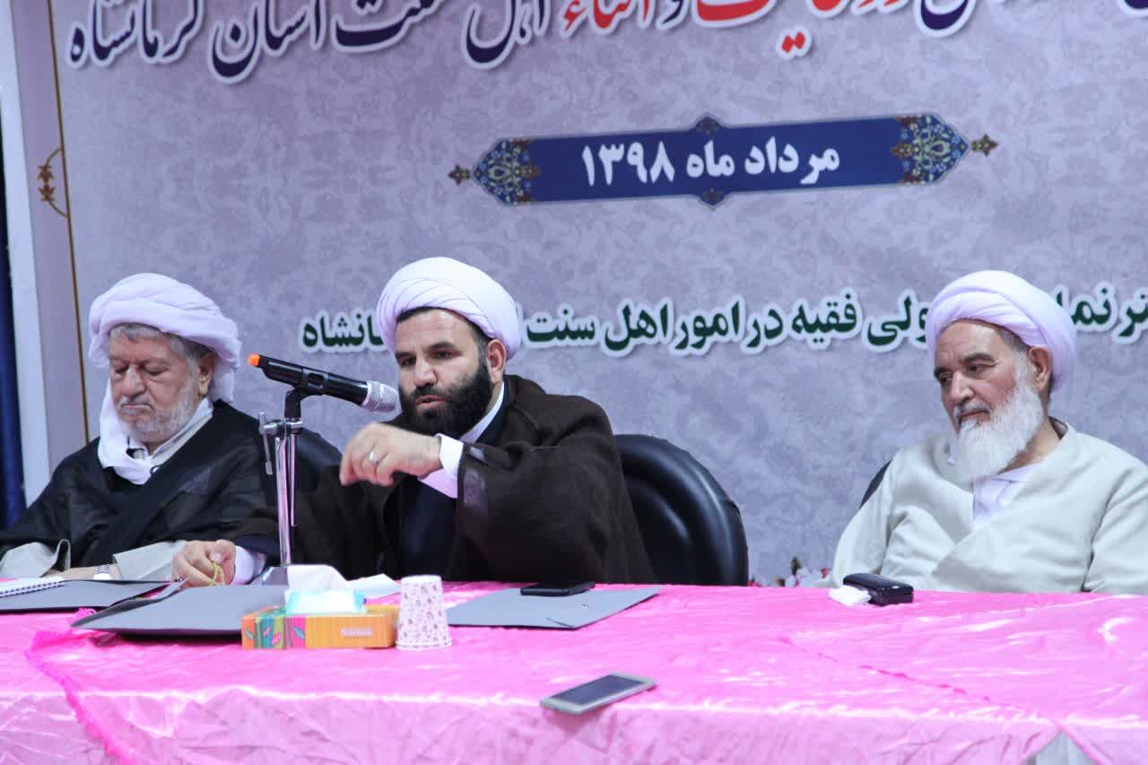 وحدت رمز خنثی سازی توطئه دشمن