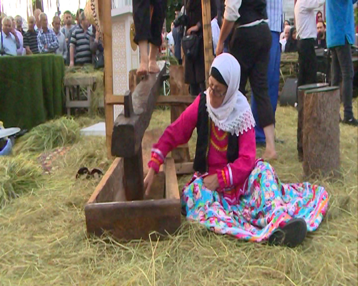 آغاز چهارمین جشنواره جوکول در رشت