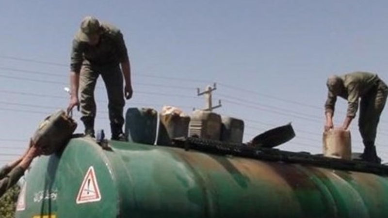 محکومیت 551 میلیون ریالی برای قاچاقچی سوخت