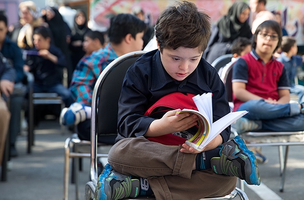 مدارس استثنایی فارس پذیرای ۱۲ هزار دانش آموز مدارس استثنایی فارس پذیرای ۱۲ هزار دانش آموز