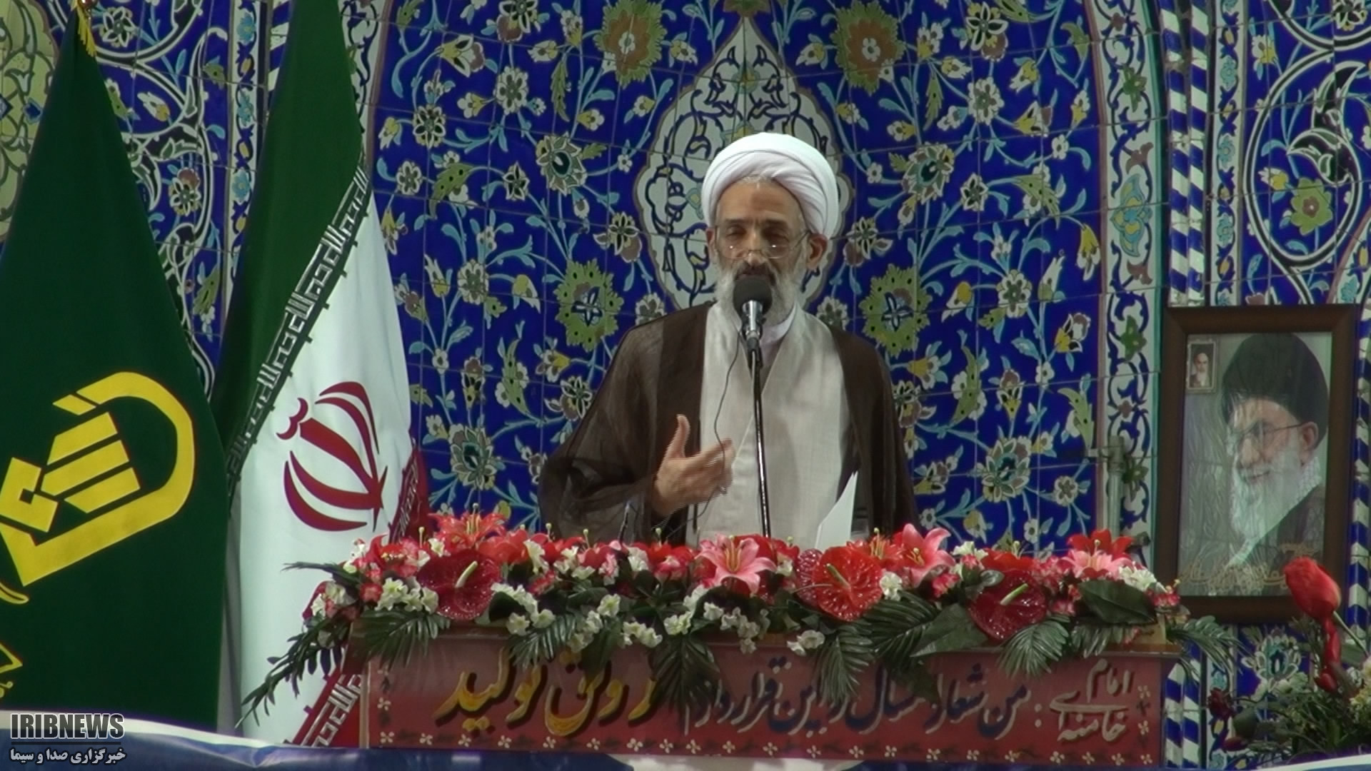 پاسخ دندان شکن دیار علویان به توطئههای اخیر دشمنان پاسخ دندان شکن دیار علویان به توطئههای اخیر دشمنان