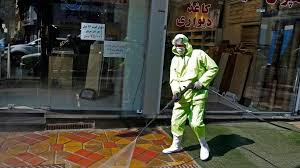 ساماندهی گروههای مردمی در ستاد بحران شهرداری بیرجند