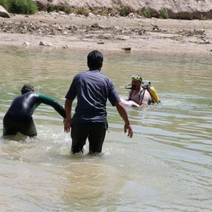 غرق شدگی 16 نفر از ابتدای سال تا کنون غرق شدگی 16 نفر از ابتدای سال تا کنون
