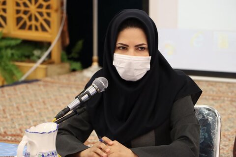 برگزاری جشنواره کتابخوانی رضوی یزد به صورت مجازی برگزاری جشنواره کتابخوانی رضوی یزد به صورت مجازی