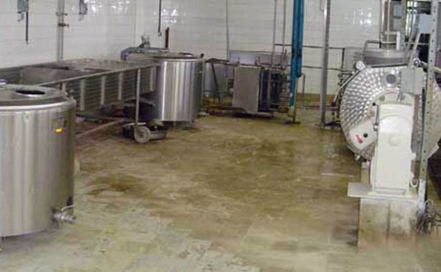 معدوم سازی ۷۰۰ کیلوگرم شیر خام حاوی آنتی بیوتیک معدوم سازی ۷۰۰ کیلوگرم شیر خام حاوی آنتی بیوتیک