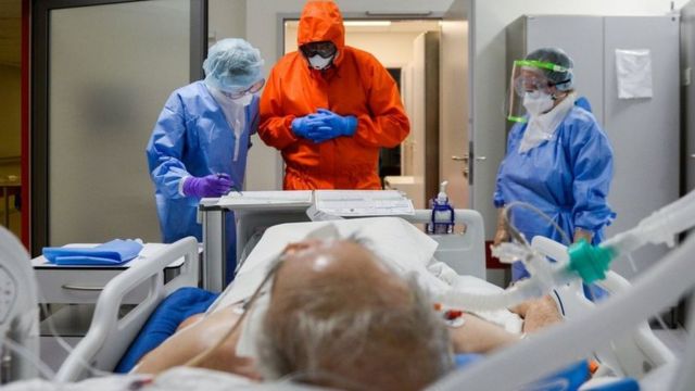 هایپوکسی خوشحال،  عجیب‌ترین عارضه کرونا