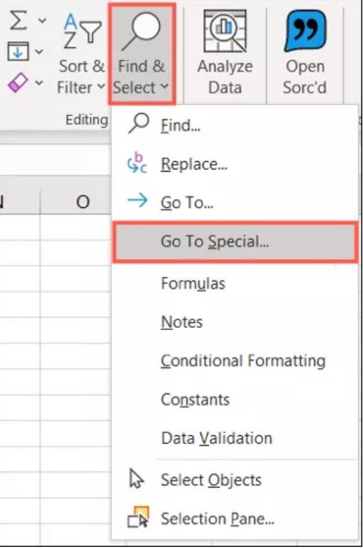 نحوه یافتن و برجستهکردن تفاوتهای ردیف در مایکروسافت اکسل نحوه یافتن و برجستهکردن تفاوتهای ردیف در مایکروسافت اکسل
