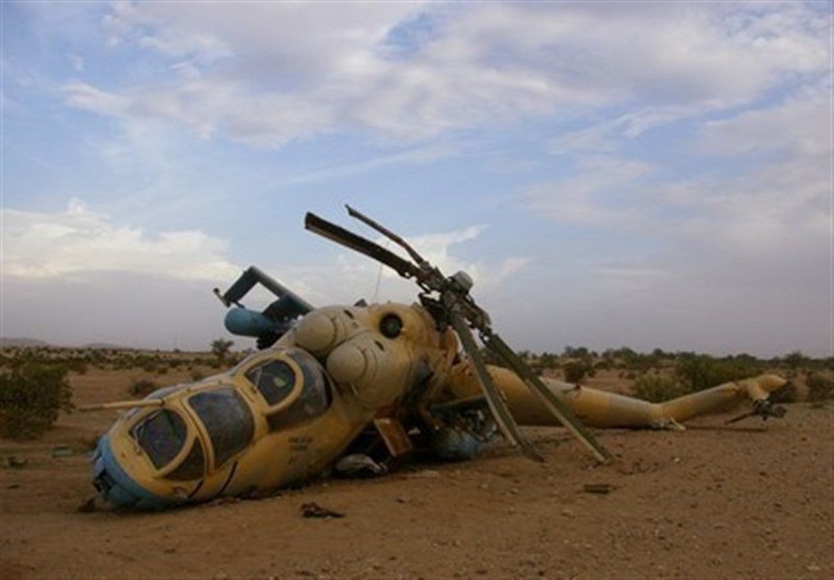 تحولات بیست و یکمین روز حمله به اوکراین تحولات بیست و یکمین روز حمله به اوکراین