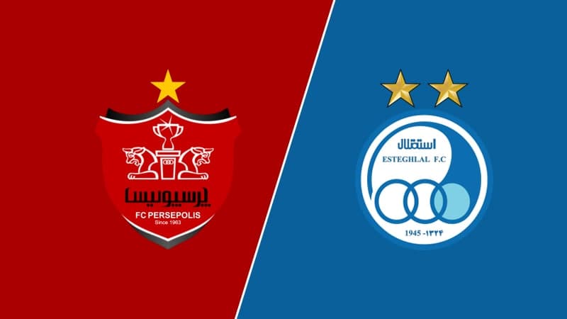 استقلال و پرسپولیس محکوم شدند