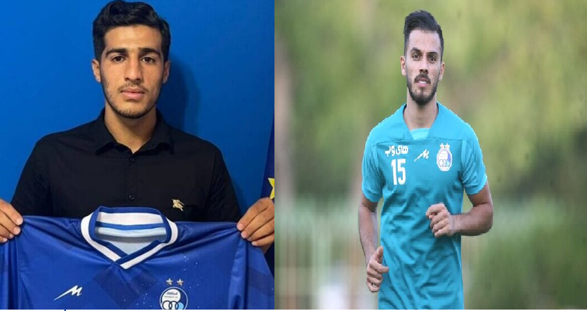 جلالی و صادقی با استقلال تمدید کردند جلالی و صادقی با استقلال تمدید کردند