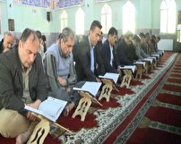 ضیافتی برای ترویج فرهنگ قرانی