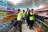 تشدید بازرسی ها اقدامی در راستای سلامت غذایی جامعه