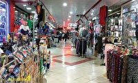 بازارچه‌های مهاباد،امروز پذیرای مسافران و میهمانان نوروزی بود.