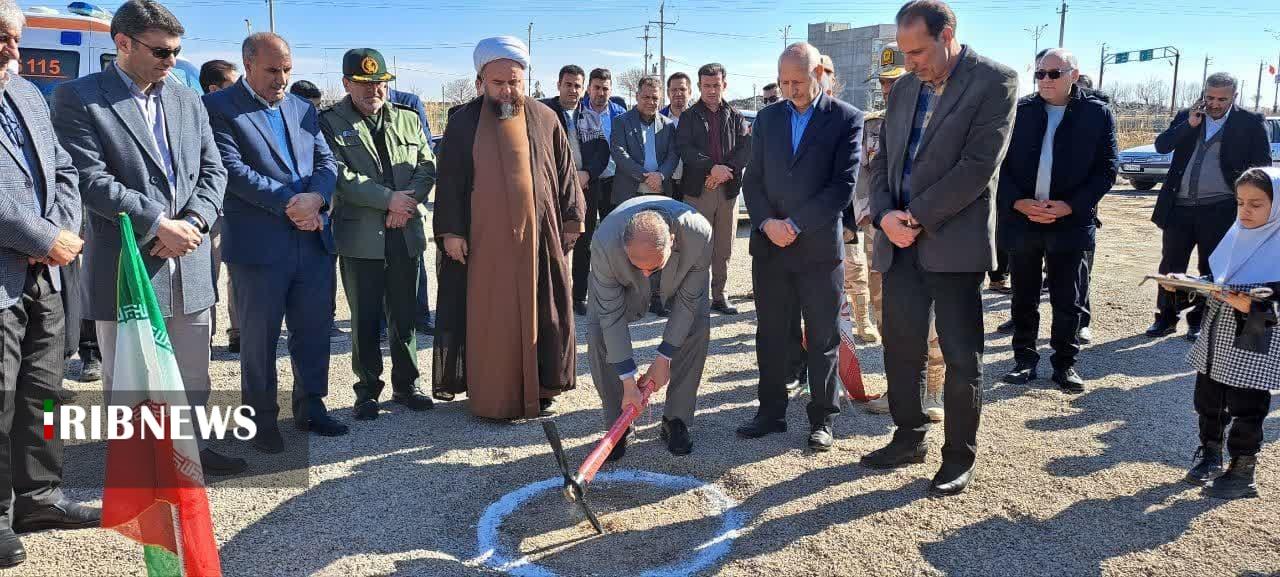 آغازاجرای طرح نهضت ملی مسکن درپلدشت