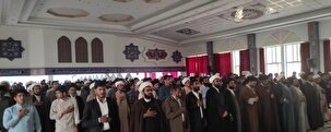 همایش طلاب، فضلا و مبلغین کهگیلویه و بویراحمد با حضور آیت الله اعرافی