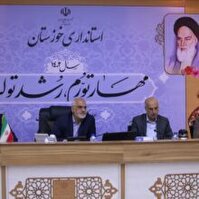 تاکید استاندار خوزستان بر تسریع اجرای پل عنافچه