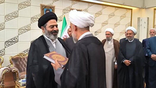 اعزام و بدرقه سرپرست حجاج ایرانی به سرزمین وحی