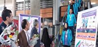 بازگشت تیم ملی تیراندازی اهداف پروازی