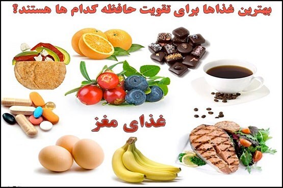 غذای دلخواه مغز تان را بشناسید