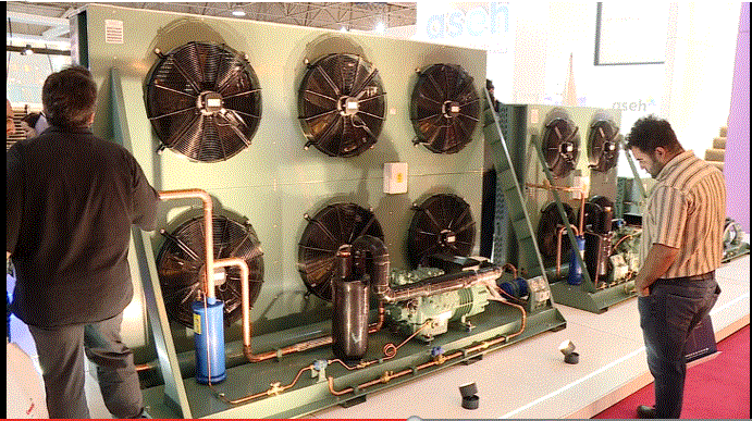 از امروز؛ تهران میزبان نمایشگاه بین‌المللی سامانه‌های سرمایشی و گرمایشی