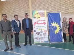 برگزاری اولین دوره استانی بازی‌های بومی محلی جام بلند همتان CBR