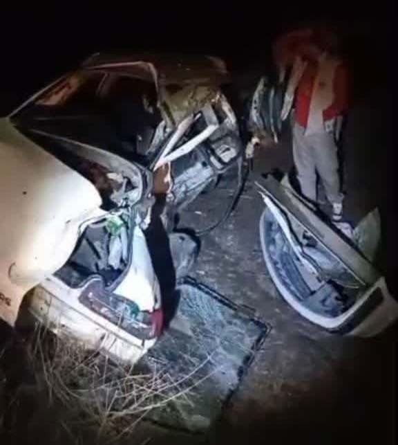 جان باختن یک تن در سانحه رانندگی در جاده سرچم جان باختن یک تن در سانحه رانندگی در جاده سرچم