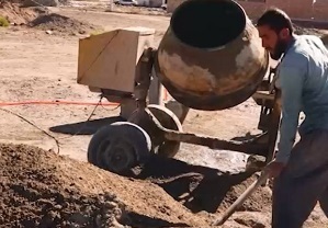 بهره مندی روستاهای بالای ۲۰ خانوار کنارک از طرح هادی بهره مندی روستاهای بالای ۲۰ خانوار کنارک از طرح هادی