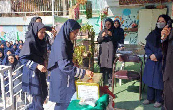 کمک ۳۰ میلیون تومانی دانش‌آموزان یک مدرسه برای آزادی زندانیان جرائم غیرعمد