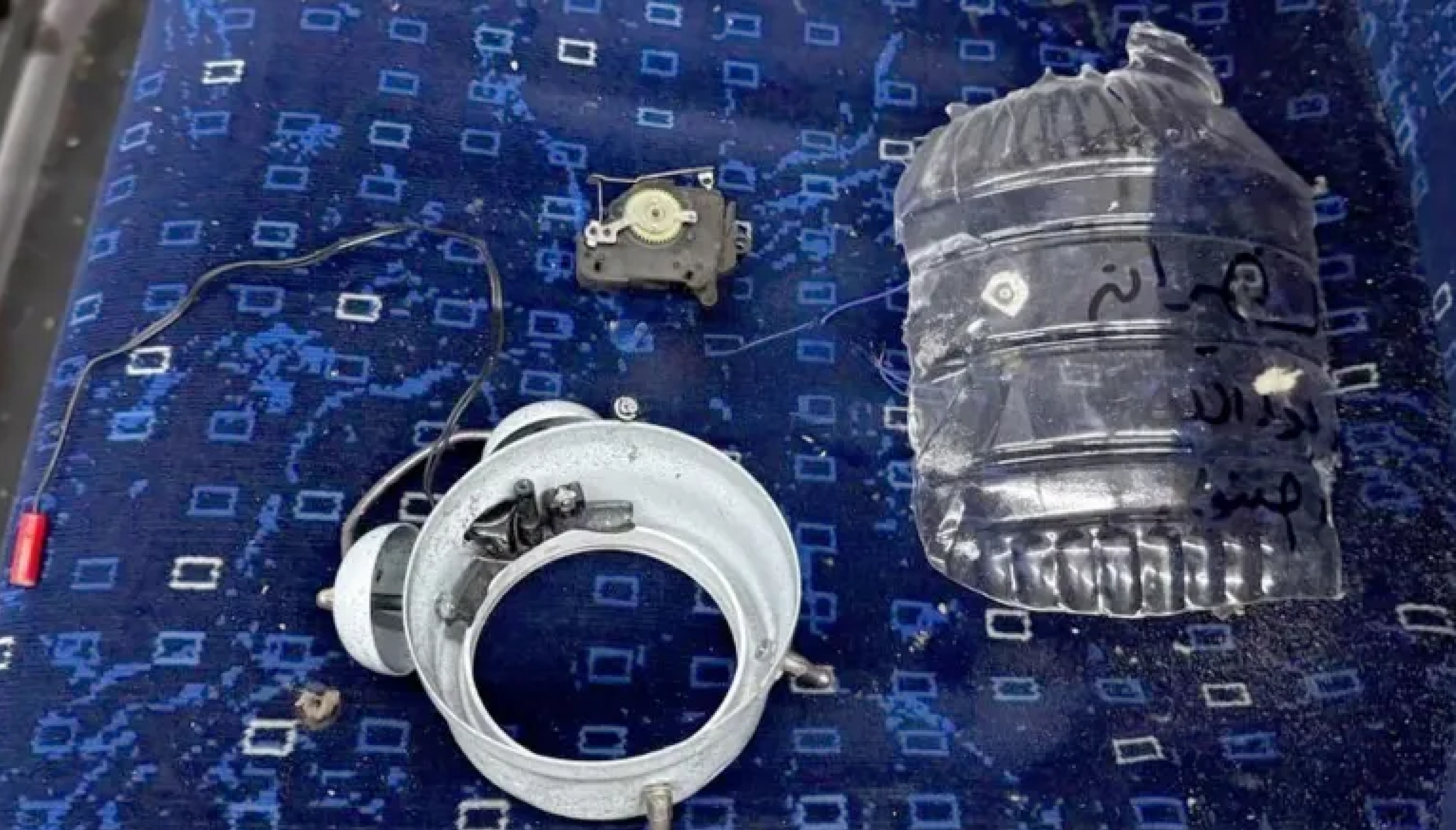 انفجارهای زنجیرهای در تلآویو: ۳ اتوبوس هدف بمبگذاری قرار گرفتند انفجارهای زنجیرهای در تلآویو: ۳ اتوبوس هدف بمبگذاری قرار گرفتند