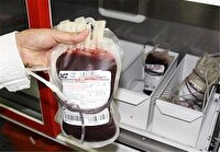 رتبه اول اداره کل انتقال خون استان در کشور