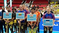 پیگیری مسابقات جهانی ورزش زورخانه‌ای و پهلوانی در اصفهان