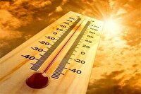 دمای ۷ شهر اصفهان از ۴۰ درجه گذشت