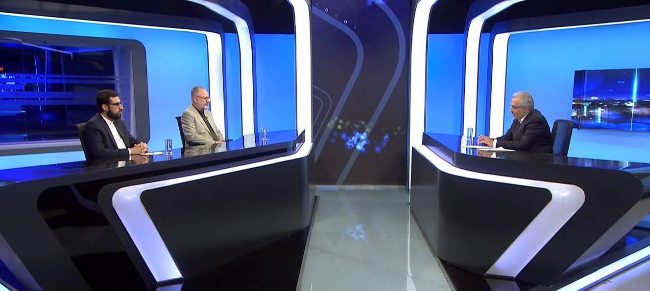 گفتگوی ویژه