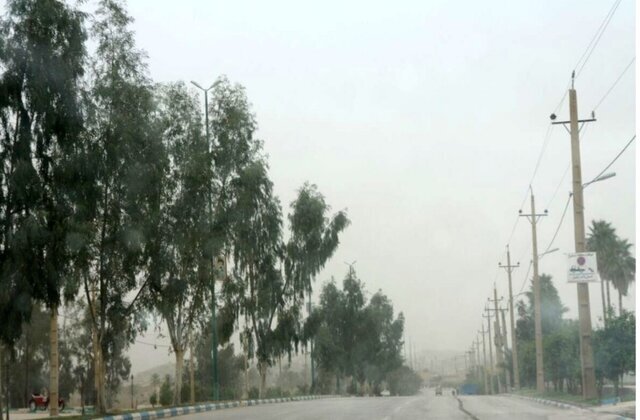 پیش بینی وضعیت جوی، دریایی ودمایی هرمزگان-۲۸ فروردین پیش بینی وضعیت جوی، دریایی ودمایی هرمزگان-۲۸ فروردین